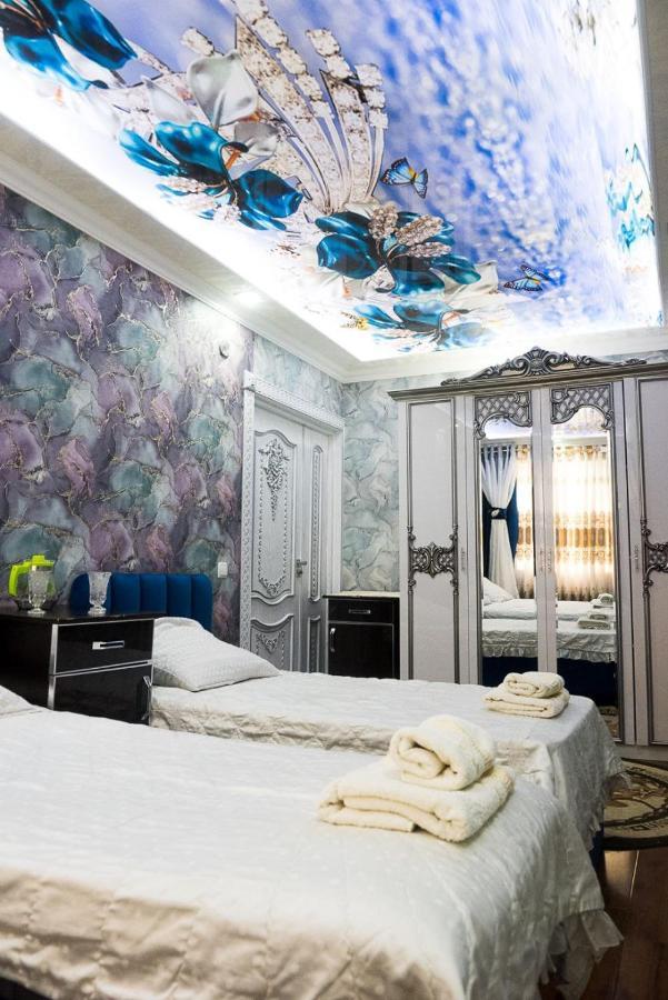 Bonuluxhome Samarkand Esterno foto