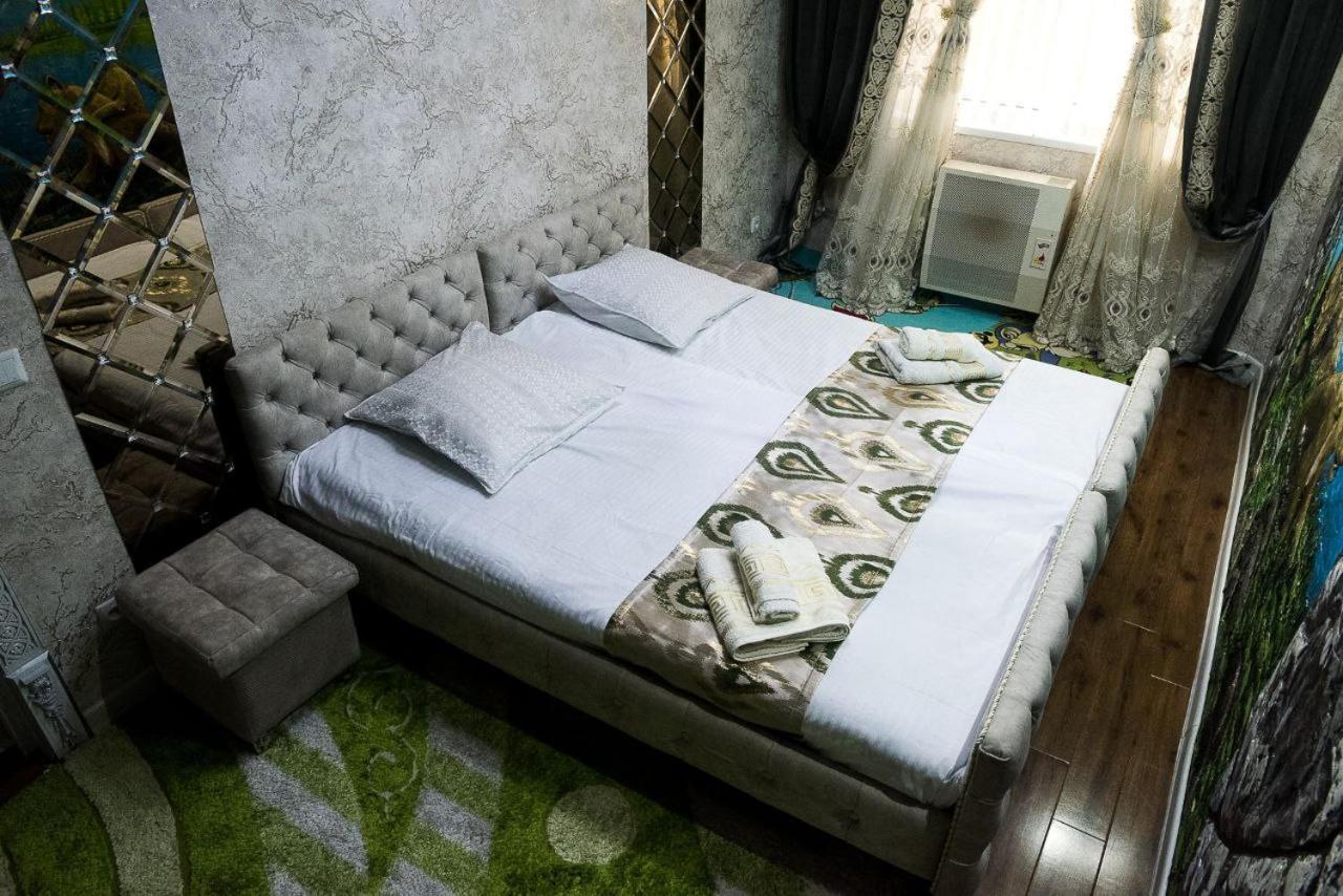 Bonuluxhome Samarkand Esterno foto